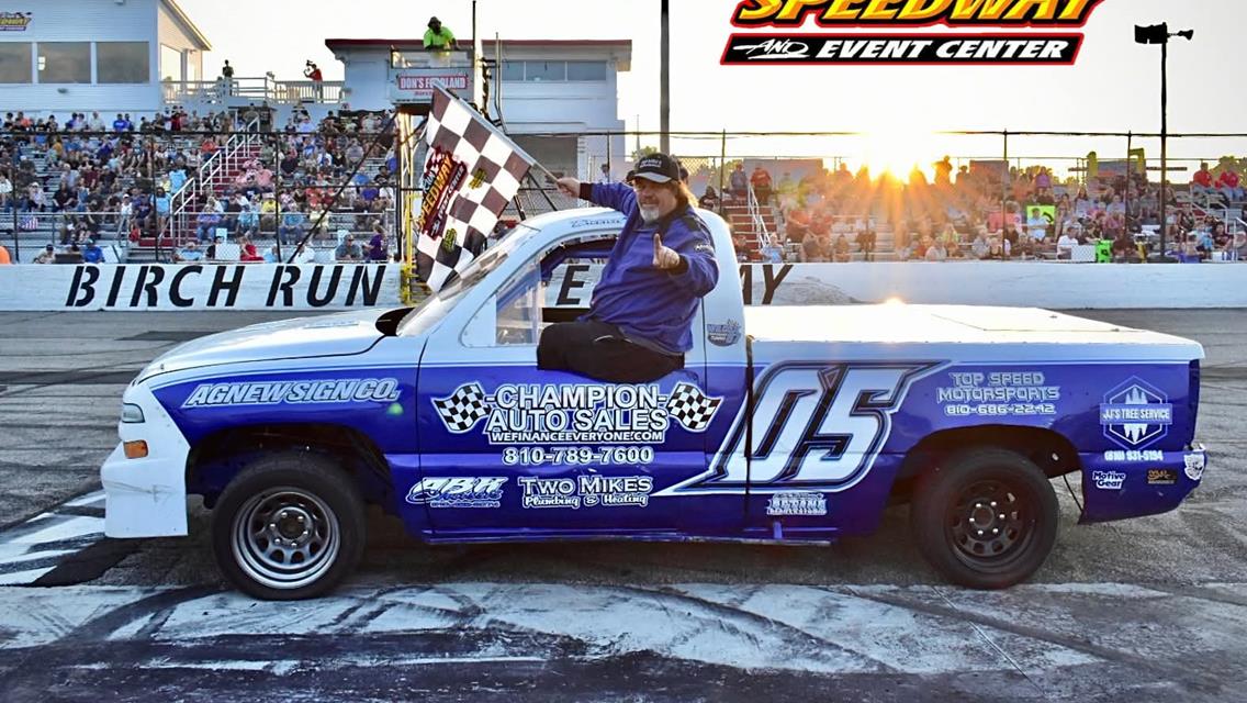 Kowalcyk Memorial to Miller Jr/Worthy and Hayden crowned Champions in dramatic fashion!