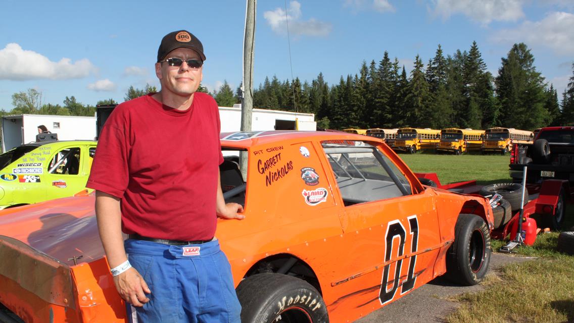 Driver Profile - Factory Stock #01 Jerry Ross (REVISITED)
