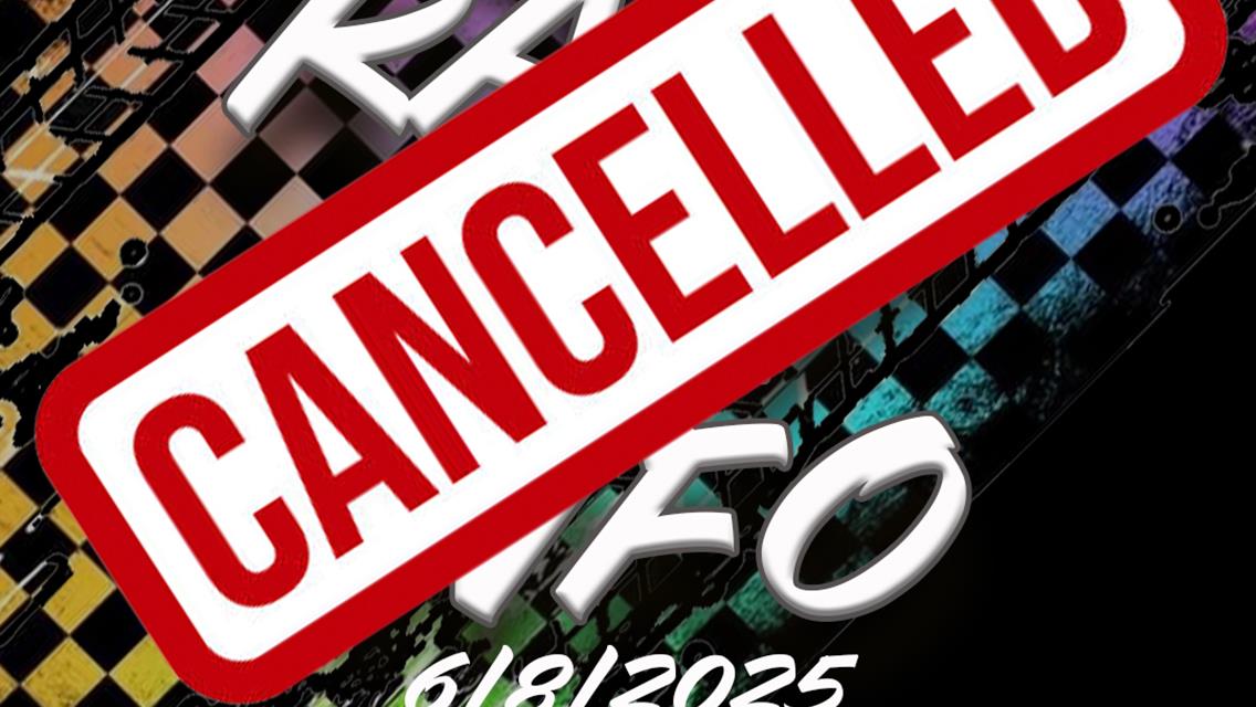 RAINOUT: Tougher Than Dirt Tour &amp; Legendary Tour Final Night
