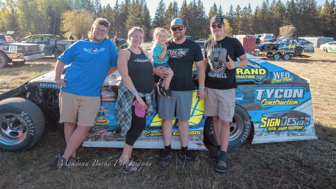 Simpson Ends Season with Two More Wins