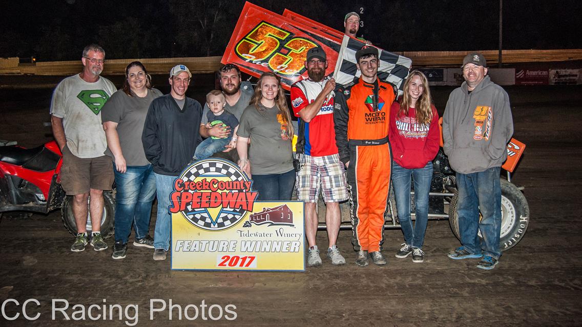 WILSON, PARKER, DUVALL, SCORE FIRST WINS, CHACON AND KNEBEL REPEAT