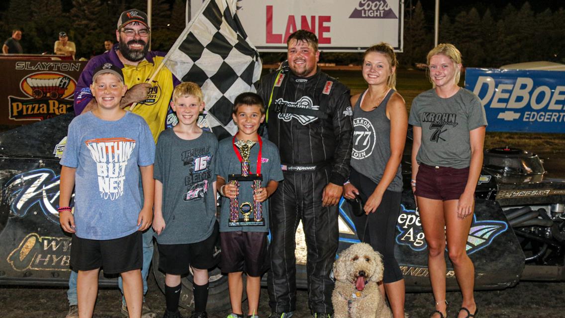 Feature Winners July 19th