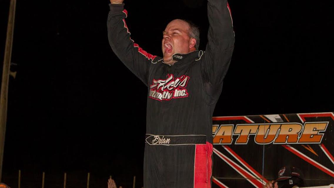 McGowen Conquers Full Field for Whitworth Memorial Victory