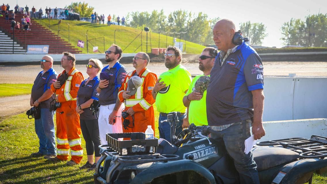 WISSOTA Mourns Loss of Family Member Scott Engfer