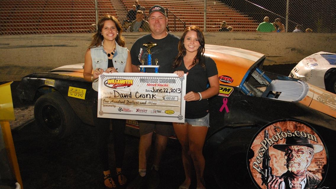 Willamette Speedway Get Hot Rod Bettie’s Fast 50 In The Books