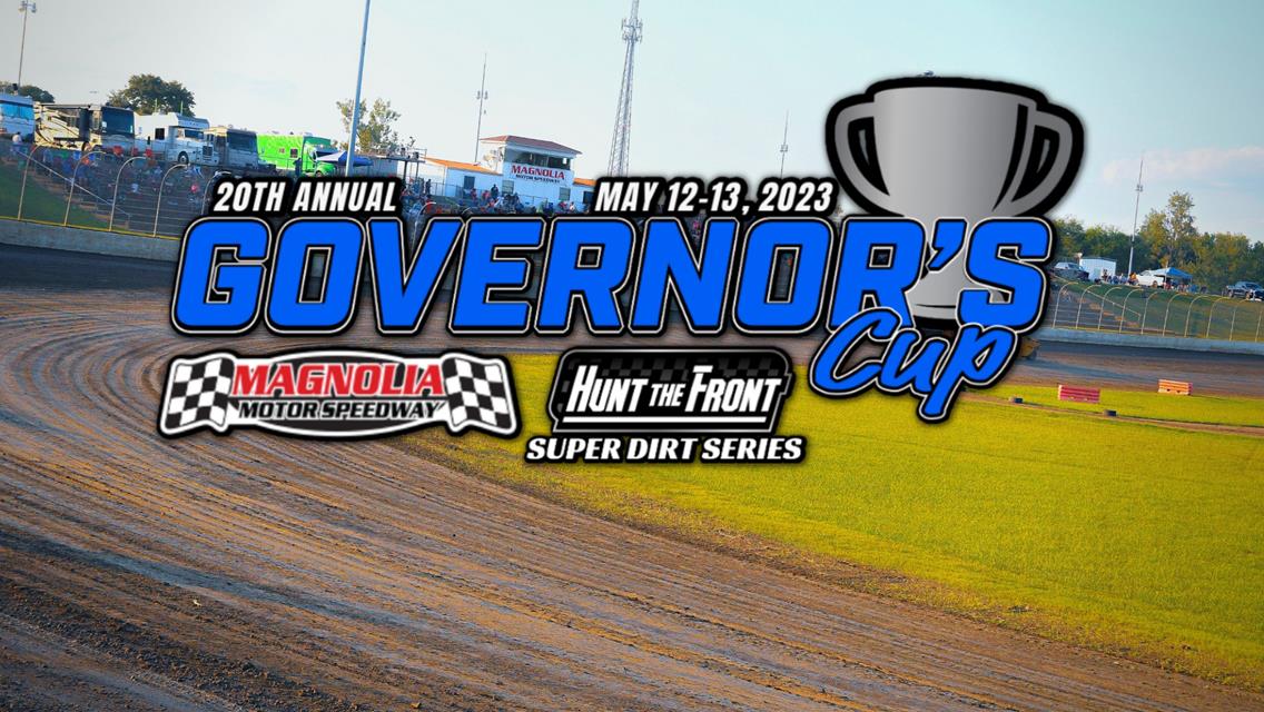 Governor’s Cup Rained Out for May 12; $10k-to-win on May 13