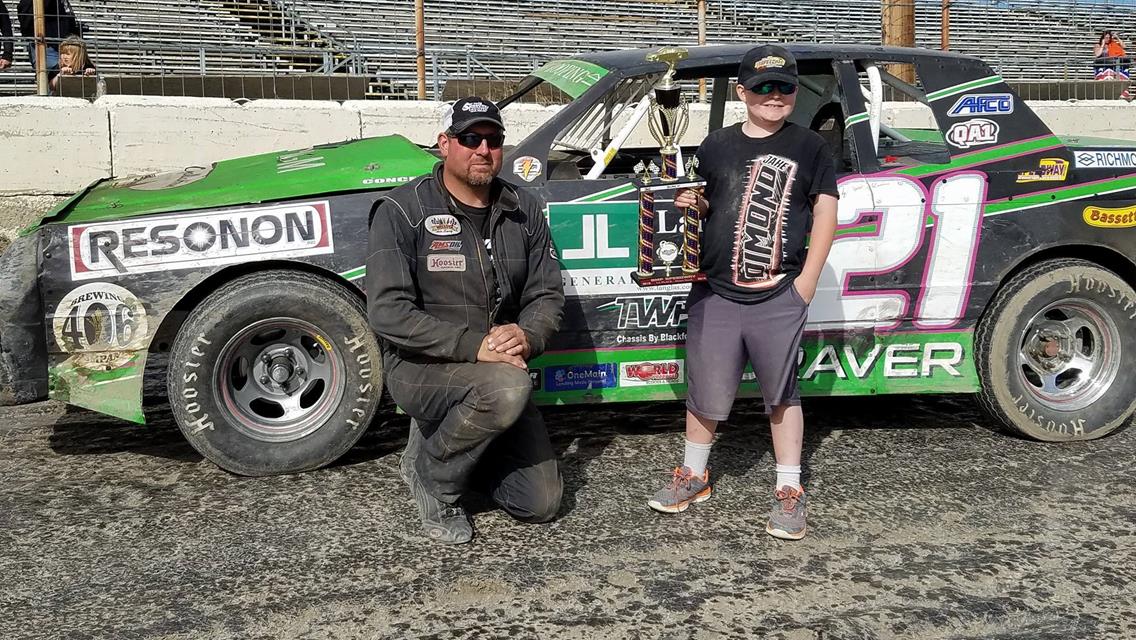 Billings Motorsports Park Features Nine Different Winners and More Than 100 Entries During Final Weekend of the Season