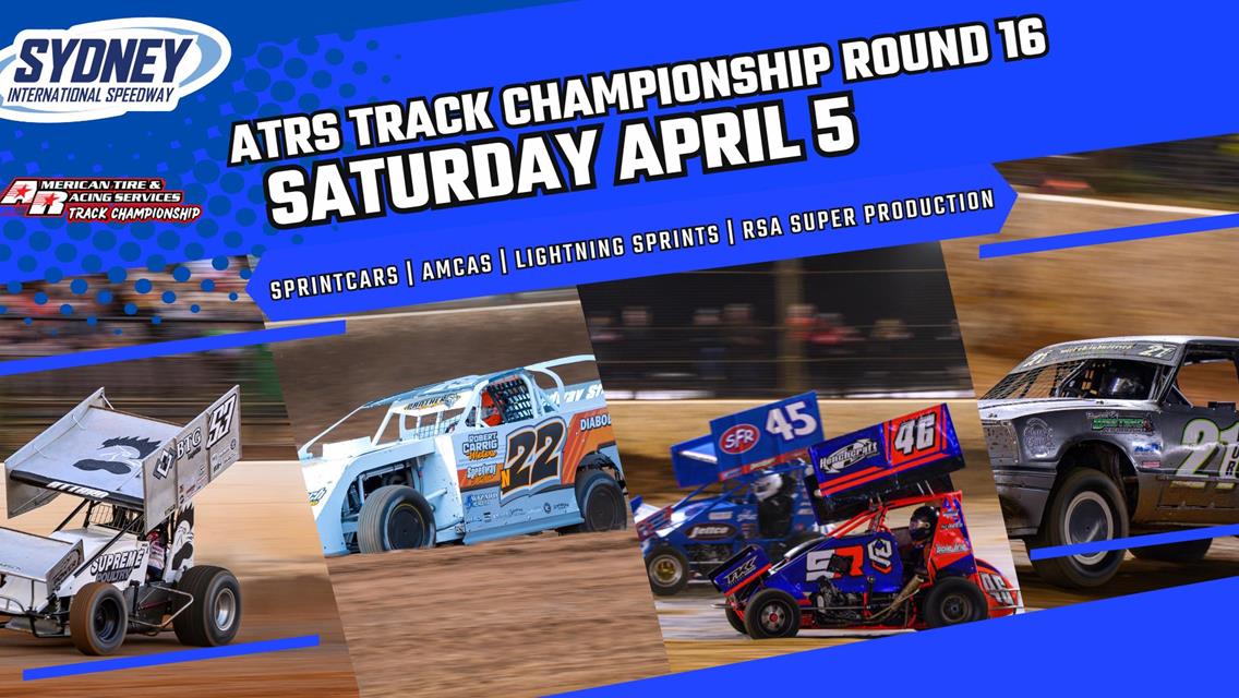 SATURDAY, APRIL 5 - TICKETS ON SALE NOW