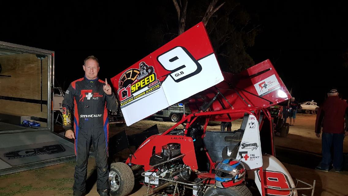 Gilgandra Race Report WINNER