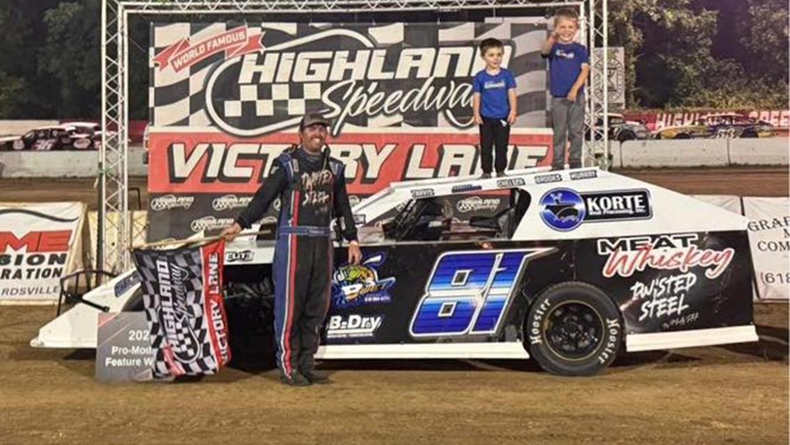 Latest Roundup Of Shaw Winners