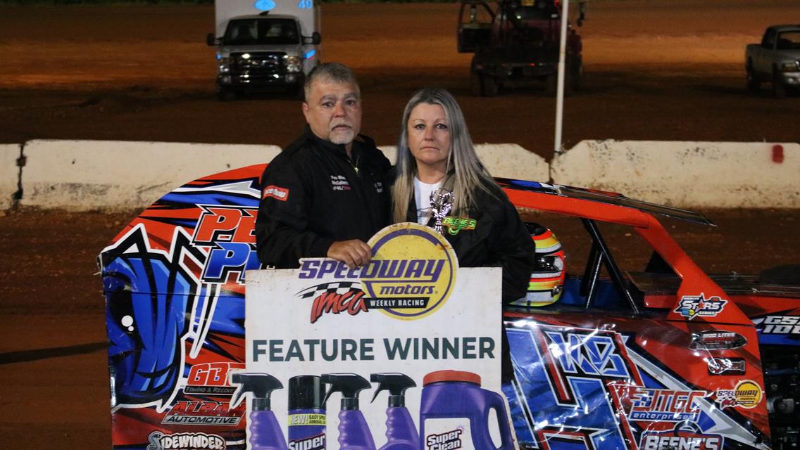 McCollett scores emotional and fulfilling win at Diamond Park