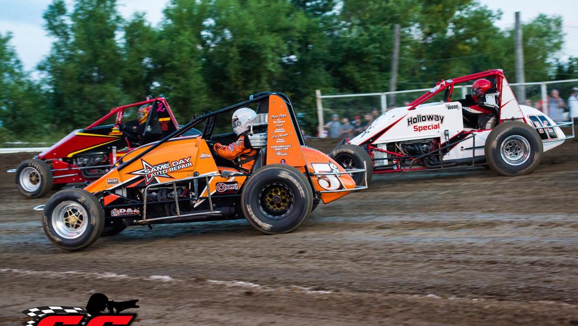 Iron Man 66 Set For September 8 At Creek County Speedway
