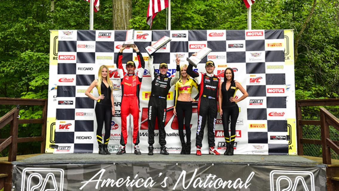 Davison wins at Road America