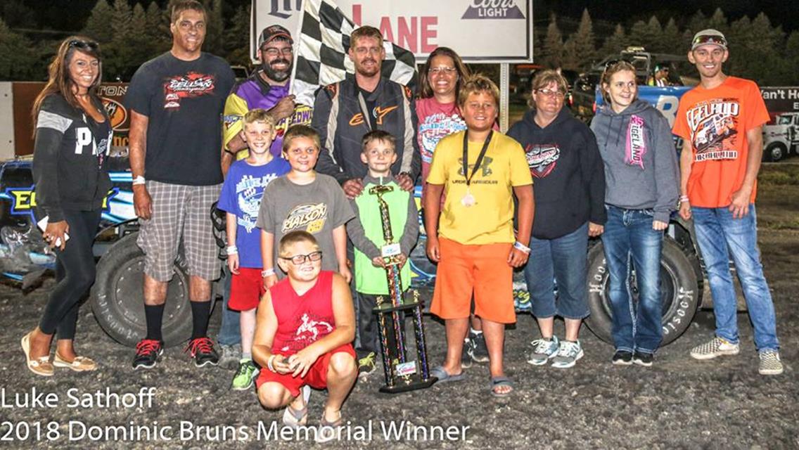 Dominic Bruns Memorial Recap