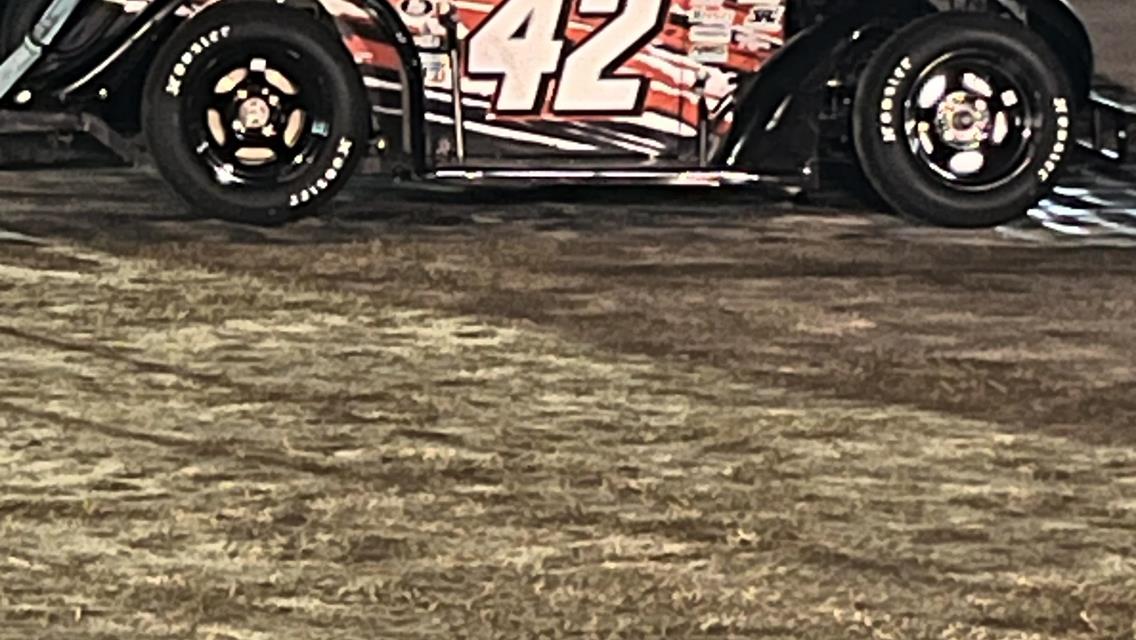 ALEX RELING RACING at FLORENCE MOTOR SPEEDWAY!