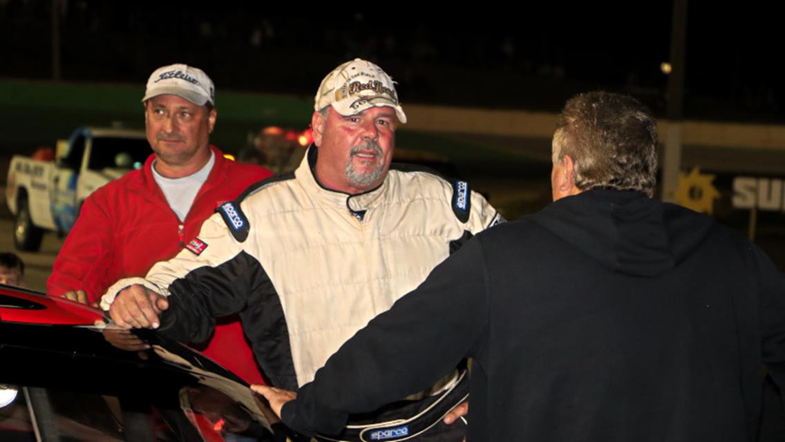 Richie Anderson being honored April 27th at the 4-17 Southern Speedway Super Late Model series challenge