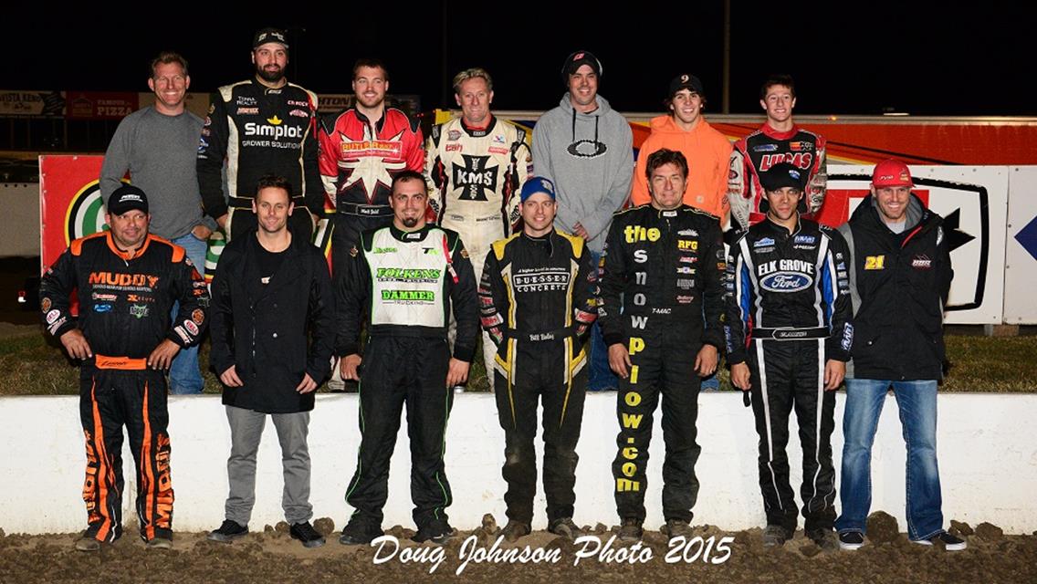 FVP National Sprint League News and Notes from I-80 Speedway!