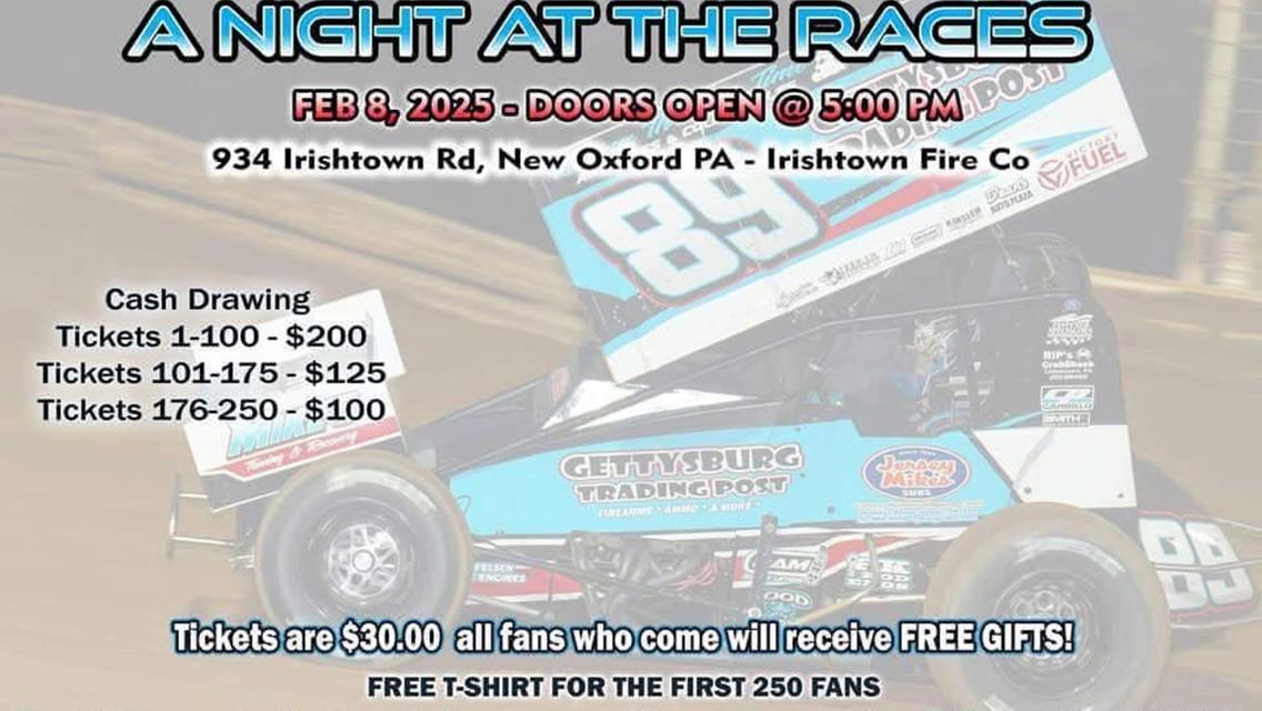ACR 2024 A Night at the Races