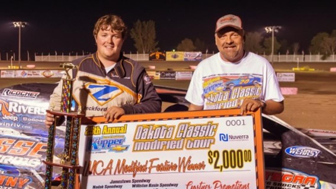 Grabouski gets ‘huge win’ in Dakota Tour show at Williston - See more at: http://modfury.com/2014/07/09/grabouski-gets-huge-win-in-dakota-tour-show-at