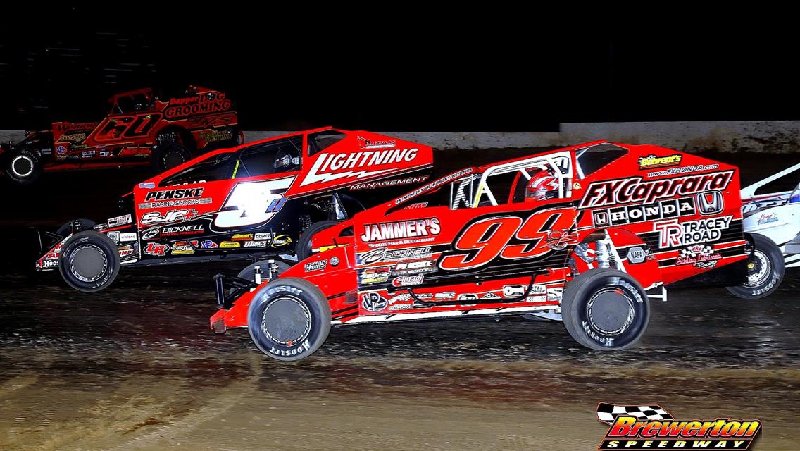 Brewerton Speedway Has No Repeat Modified Winners Coming Into Friday, June 2