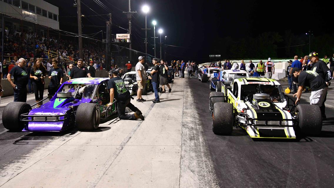 RACE OF CHAMPIONS TO PRESENT SIX SPECIAL STOCK CAR SHOWS AT LANCASTER NATIONAL SPEEDWAY  HOME OF NEW YORK INTERNATIONAL RACEWAY PARK IN 2019