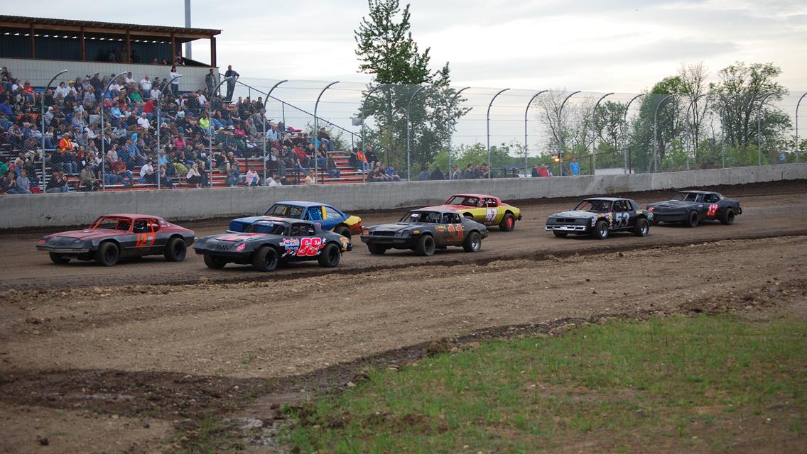 Willamette Speedway Host Doubleheader