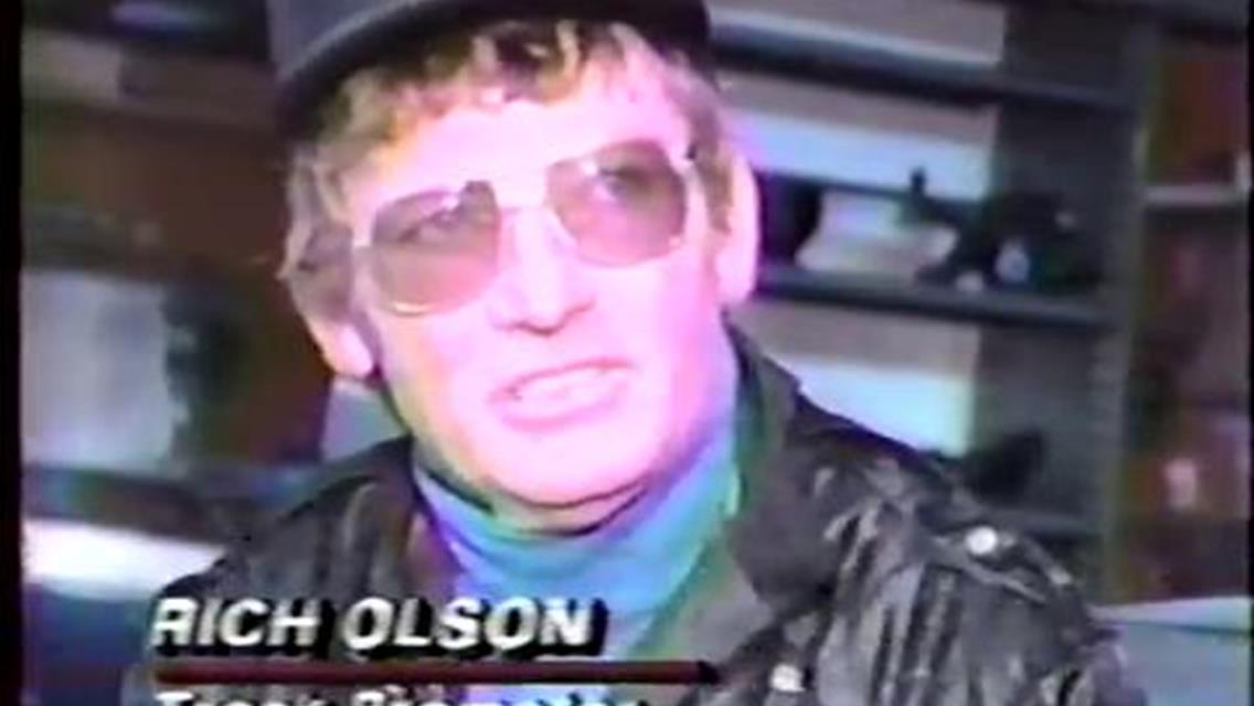Rich Olson