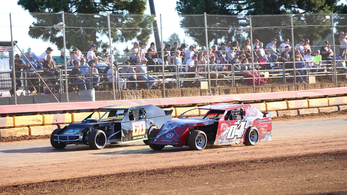 IMCA Sport Mods Named Support Class For Memorial Day Weekend; Will Race Saturday And Sunday