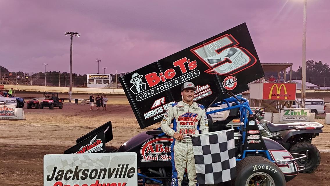 Friday Night Jacksonville Triumph Gives Nienhiser 11 Wins on the Season