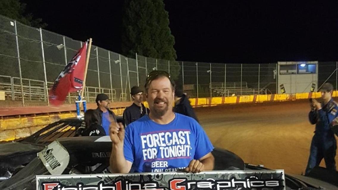 Bert Pegg Wins Bud Light Iron Man 100; Captain Turnabout And Dakota Vorseth Also Get SSP Wins