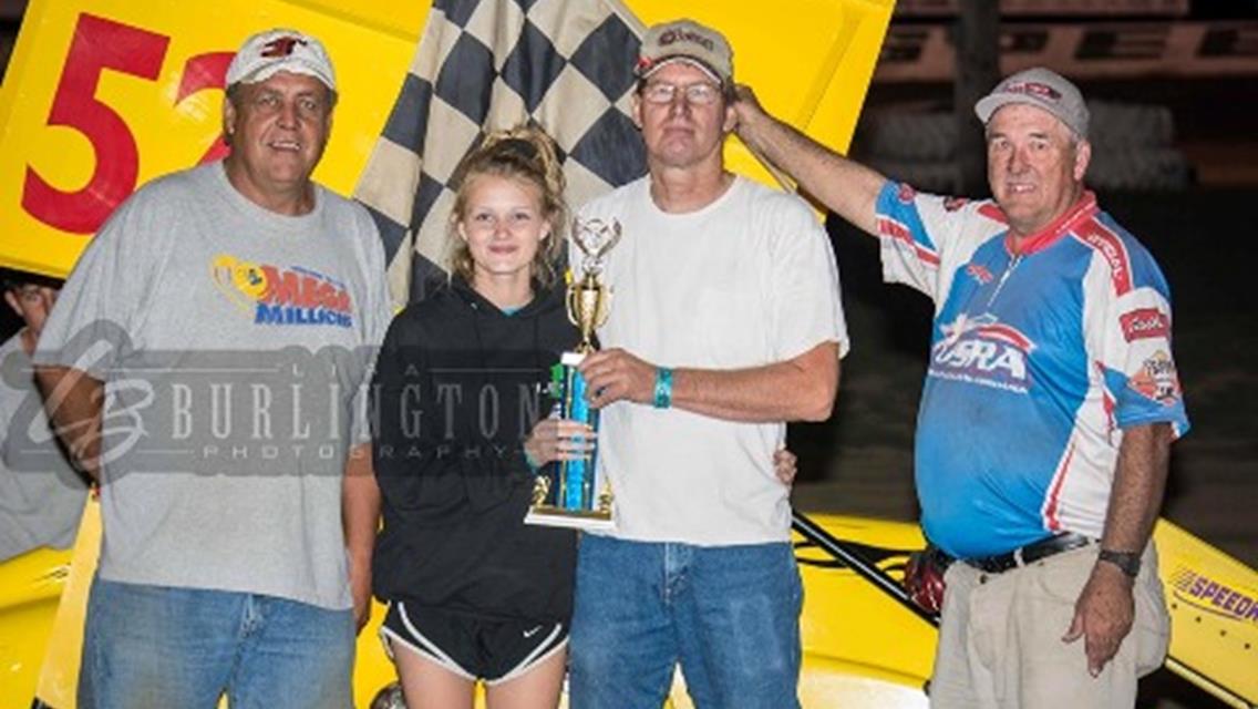 Stanley Kreisel WINS first POWRi MLS Feature