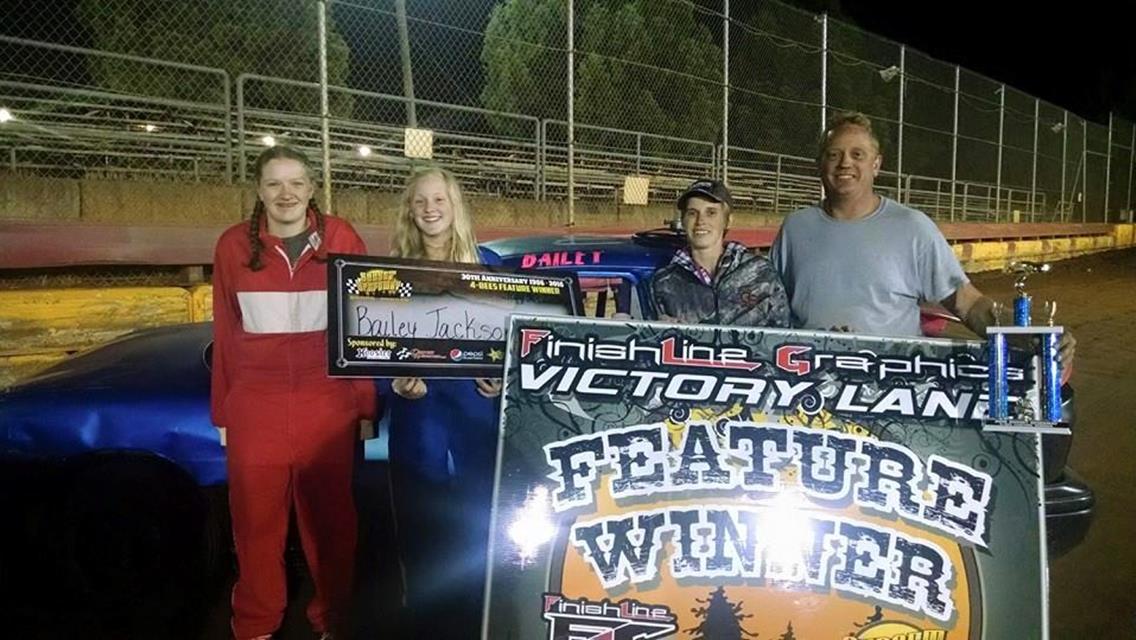 Asher Conquers SSP 4-Bee Bonanza; Pitsch, Tow Jr., Henry, LaBarger, And Jackson Also Scores Wins