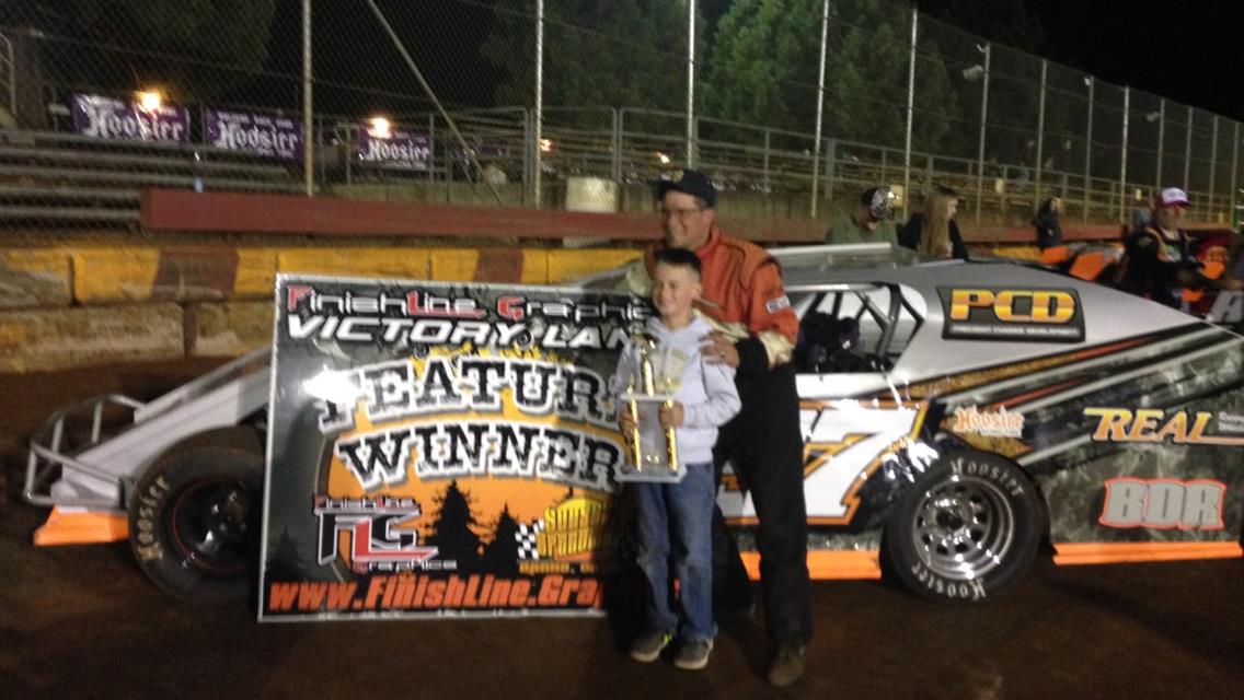 J. Johnson, Walters, Case, Zurita, Wolfe, And C. Jones Get SSP Fan Appreciation Night Wins