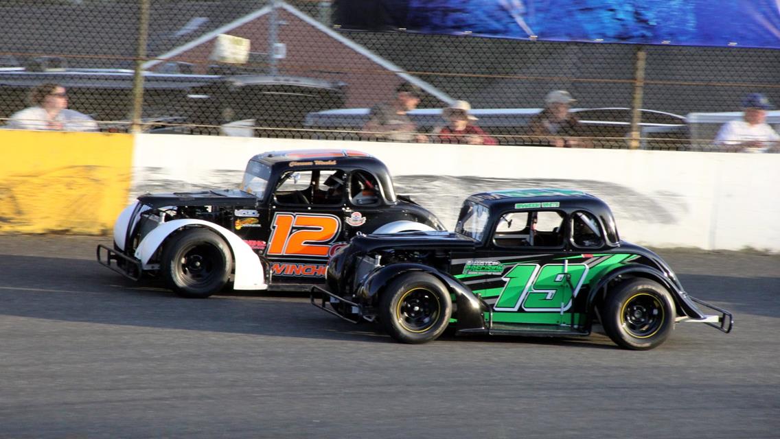 Winchel Bests White In Electrifying Legends Feature