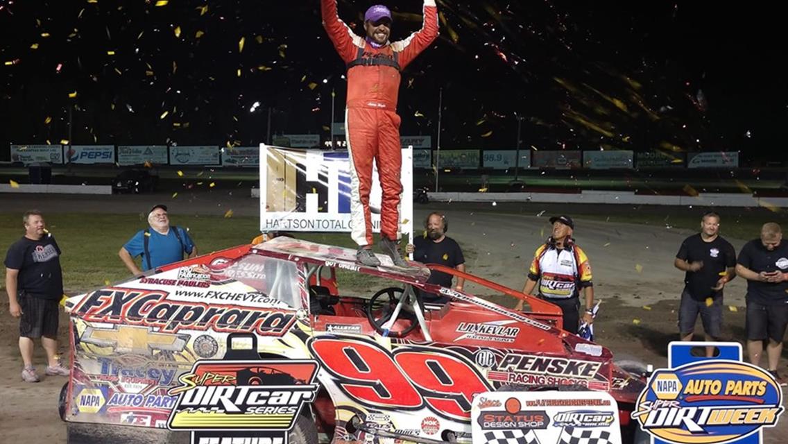 Wight wins Border Battle 100