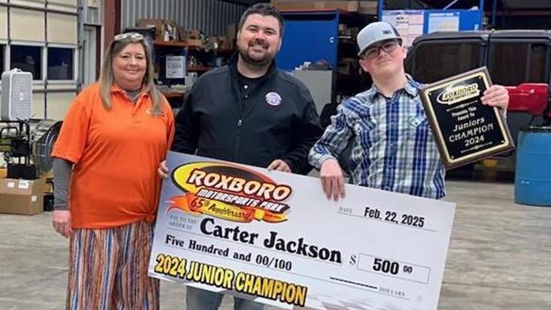 Roxboro Motorsports Park Gearing Up for Another Great Year