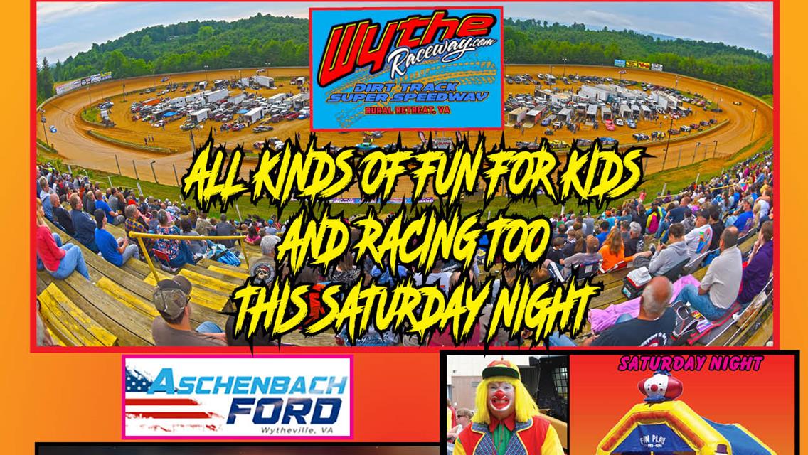 Aschenbach Ford Kid&#39;s Gold Rush Schedule of Events