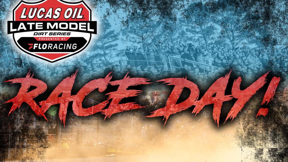 Lucas Oil Late Model Dirt Series Headlines 2025 Melvin L. Joseph Memorial at Georgetown Speedway