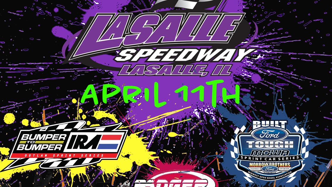 Night Two LaSalle Speedway