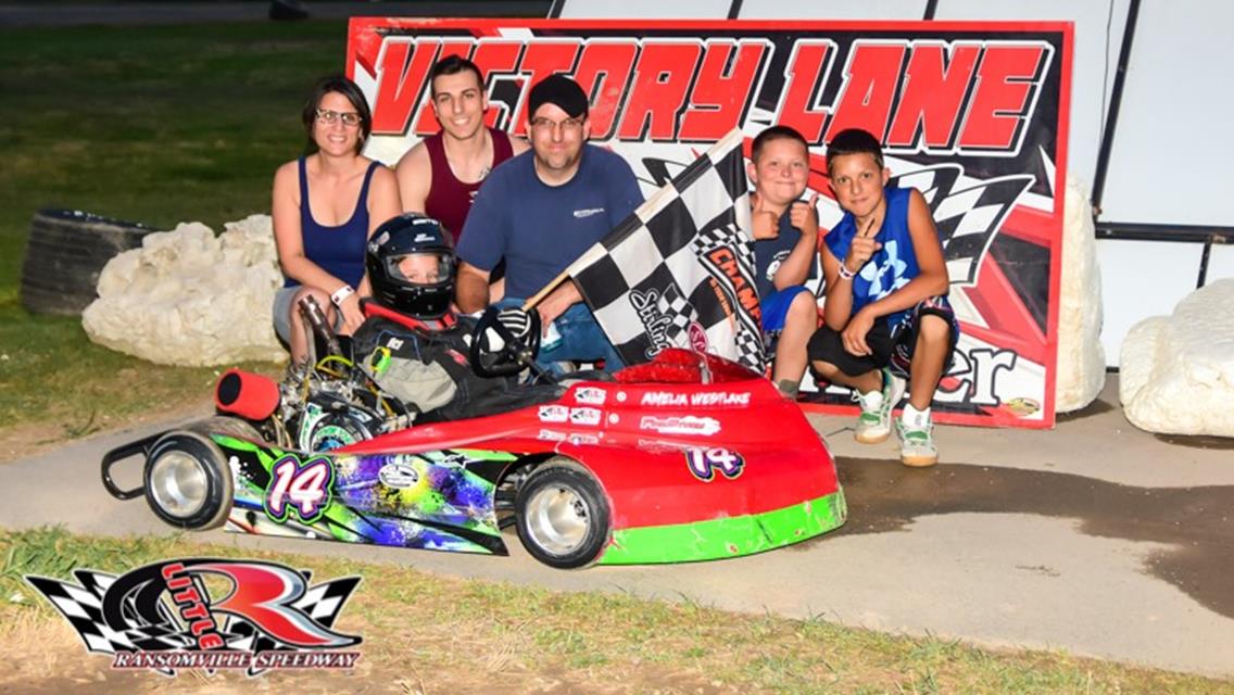 July 29th, 2019 Kart Results