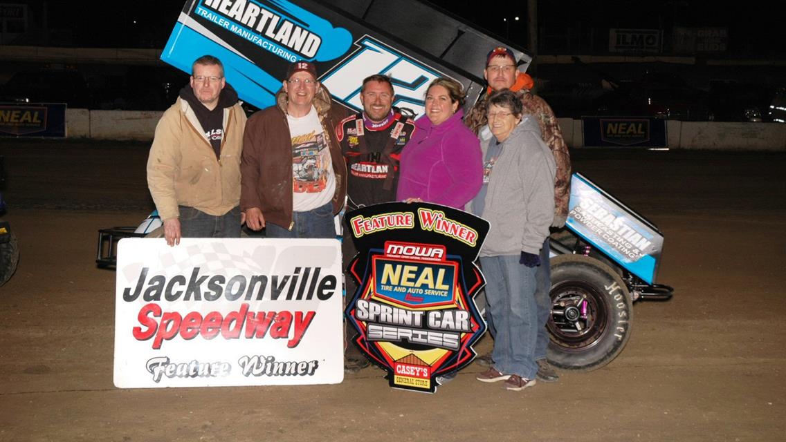 Jerrod Hull – Second Win Comes at Jacksonville!