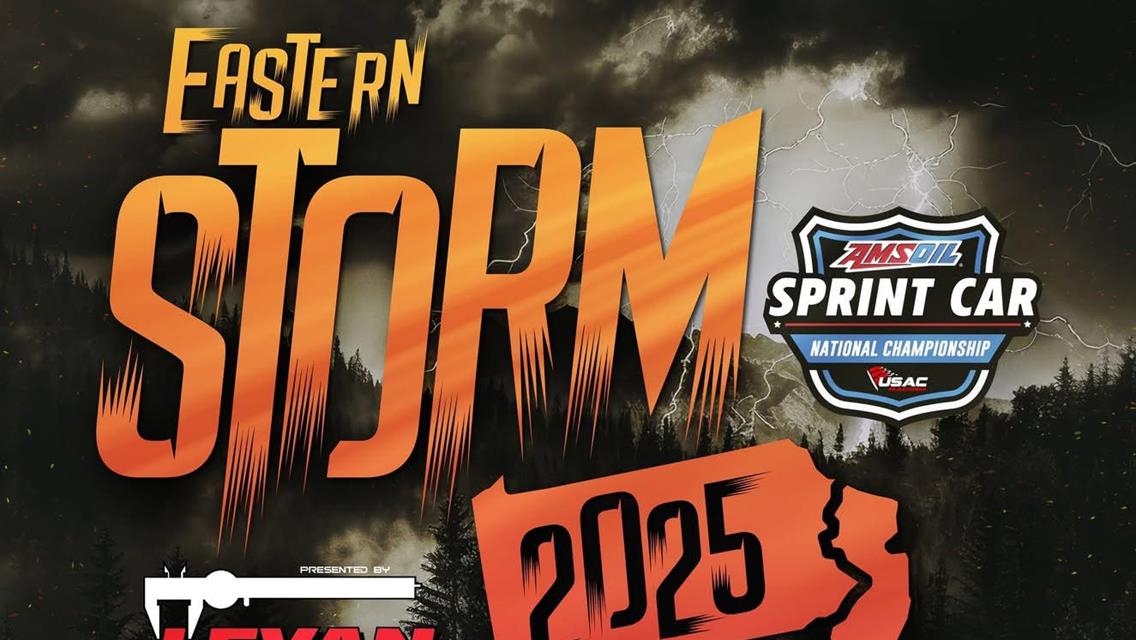 USAC Eastern Blast Headlines a Blockbuster Saturday Night at Port Royal Speedway