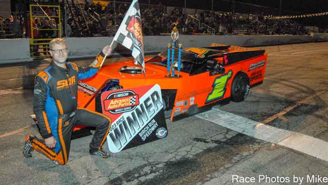 Winners and Champions Crowned at Birch Run!