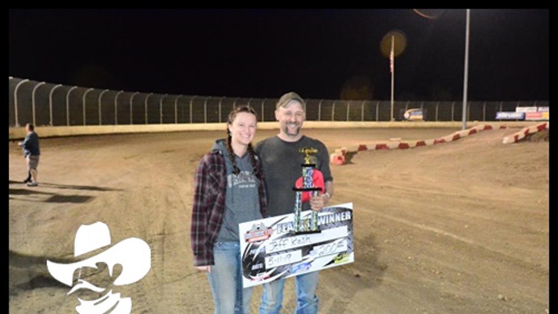 Tanner, Donofrio, Rash, D. Cronk, And E. Farness Earn May 11th Willamette Wins