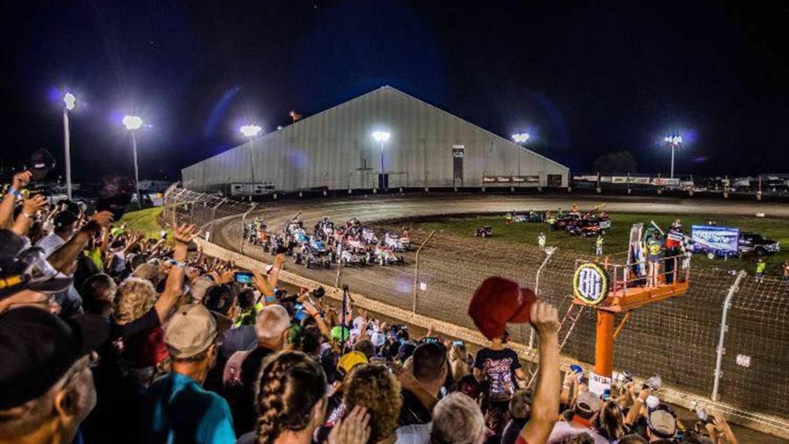 Gabe Griffith Racing Returns to Kokomo in 2018