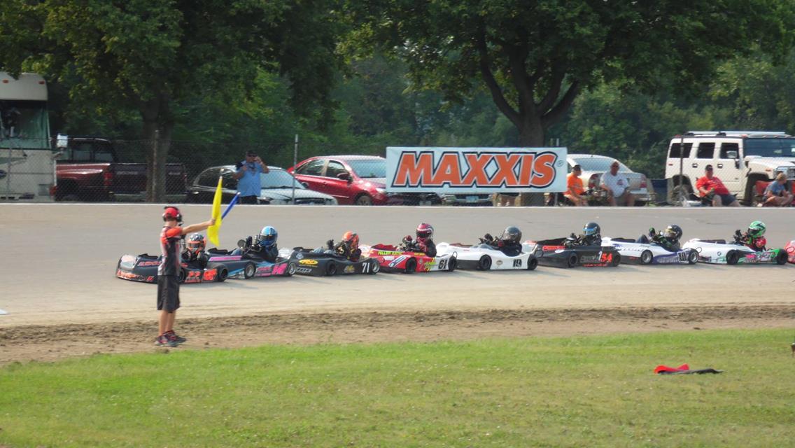 Maxxis Midwest Season Championship and JR Maxx Daddy