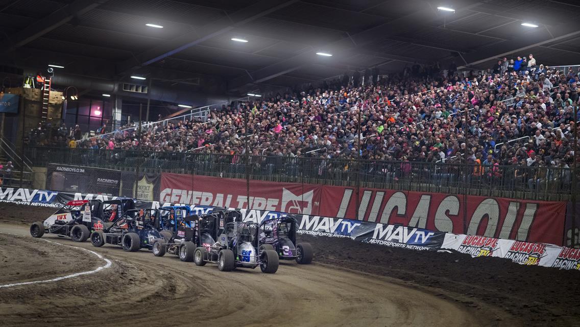 33rd Lucas Oil Chili Bowl Nationals Entry Form Now Online