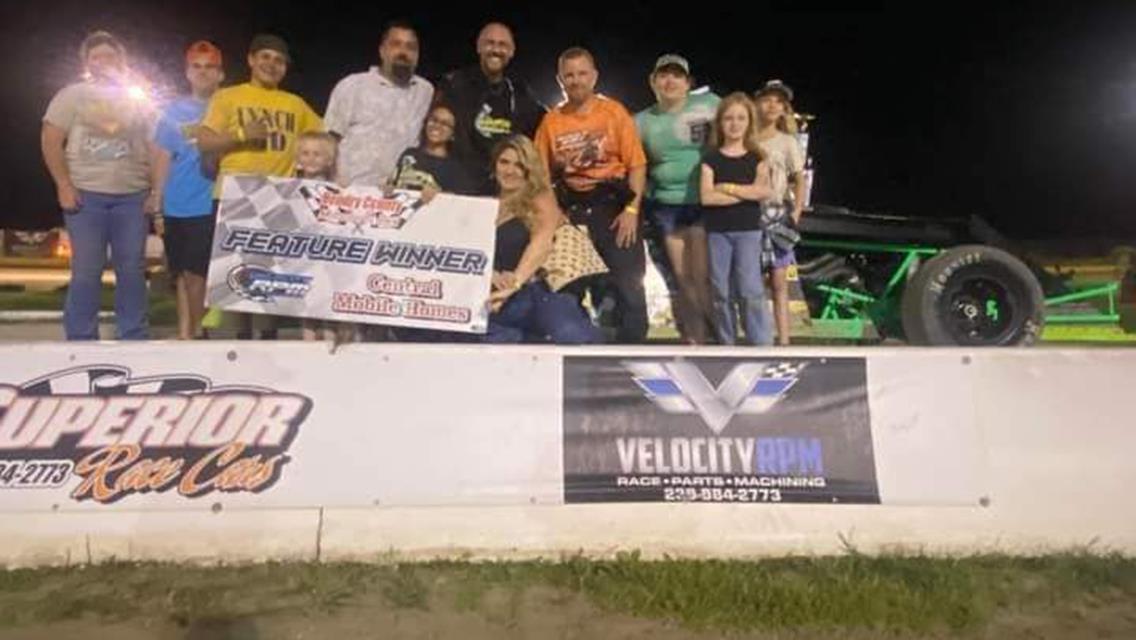 Passanise Wins at Hendry County