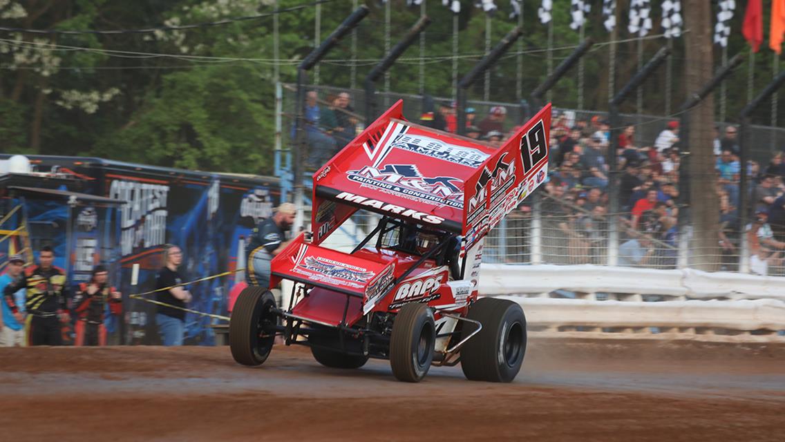 Brent Marks earns top-ten during Morgan Cup finale; Bridgeport Speedway on deck