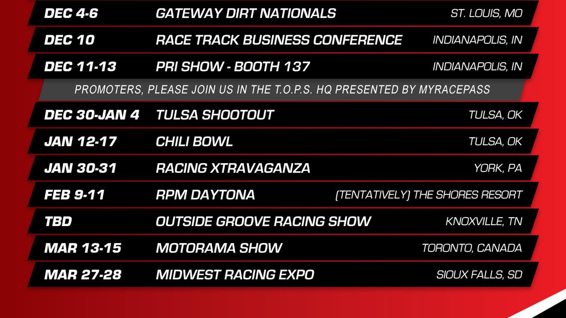 MyRacePass Gets Ready to Hit the Road with Full Fall and Winter Event Schedule